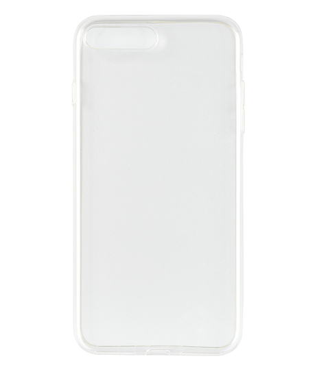Накладка для Apple iPhone  8 Plus / 7 Plus, TFN (прозрачная, силикон) [ TFN-CC-07-007TPUTC ]